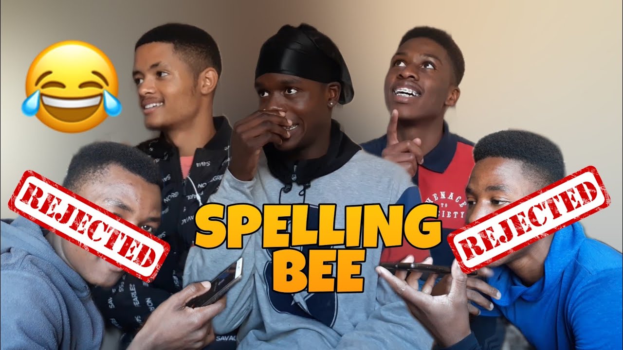 Spelling bee + Confessing our love for girls