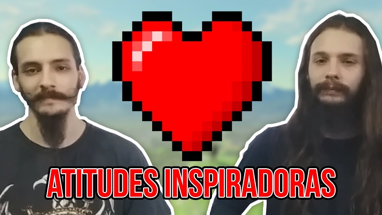 AS ATITUDES MAIS COMOVENTES DAS EMPRESAS DE JOGOS!!! [DIA DO ORGULHO NERD] renato raquetes