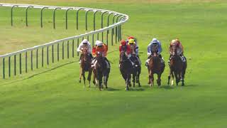 Vidéo de la course PMU PRIX FRANCOIS MATHET