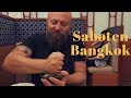 Ресторан Saboten в Бангкоке || Японская кухня в Таиланде