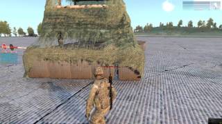 Arma 3 - Mission making - Movable objects/ FOB Building