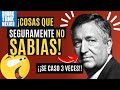 Cosas que NO SABIAS de JORGE VERGARA | Tiburon Empresario