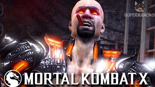 THE HARDEST BRUTALITY IN MKX! - Mortal Kombat X: \
