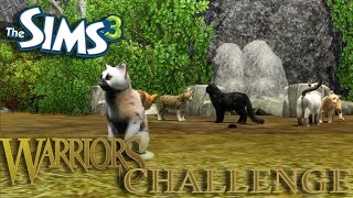 Sims 3: Warrior Cats Legacy Challenge| Ep. 16|  The Dawn of BrightClan