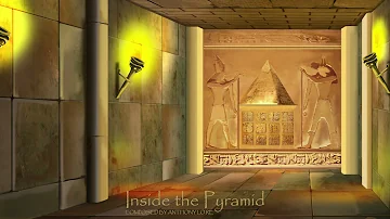 Inside the Pyramid | Ancient Egyptian Music