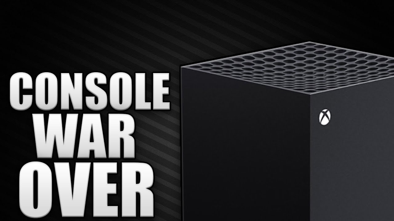 Microsoft Beats Sony At Their Own Game With Massive Xbox Series X News