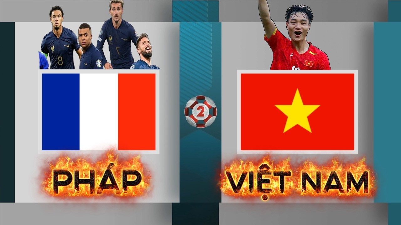 PHÁP vs VIỆT NAM – Đọ Sức Siêu Sao, Quả Bóng Vàng Châu Âu 2025 Dembélé | SP Football Life