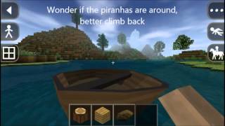 Survivalcraft' Review – A Better Mobile 'Minecraft' than the Actual Mobile  'Minecraft' – TouchArcade