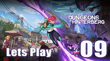Dungeons Of Hinterberg - Let