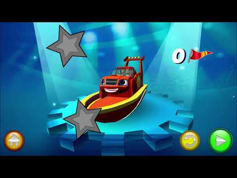 Blaze: Obstacle Course 🔥Blaze Carrera de Obstáculos - Transfórmate en Monster Machines alucinantes