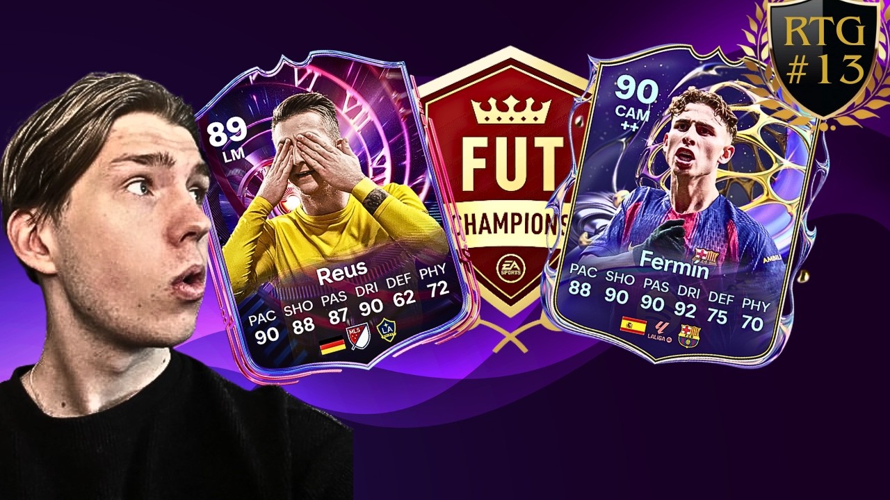 JOUKKUE UUSIKSI! // 15-0?? RTG #13