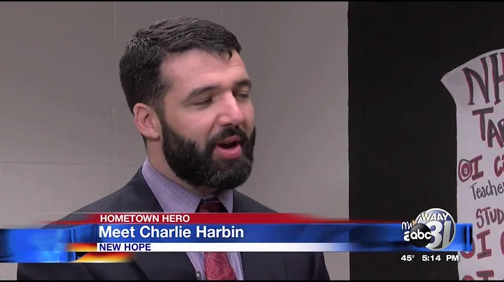 Hometown Heroes: Charles Harbin