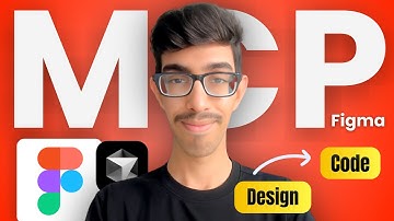 Figma Design to Code with Figma MCP + Cursor AI | Full Setup Tutorial (2025)