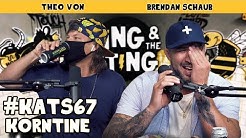 Korntine | King and the Sting w/ Theo Von & Brendan Schaub #67