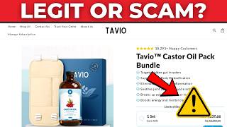 Before You Buy Tavio Castor Oil Pack… Watch This |  Tavio Castor Oil Review