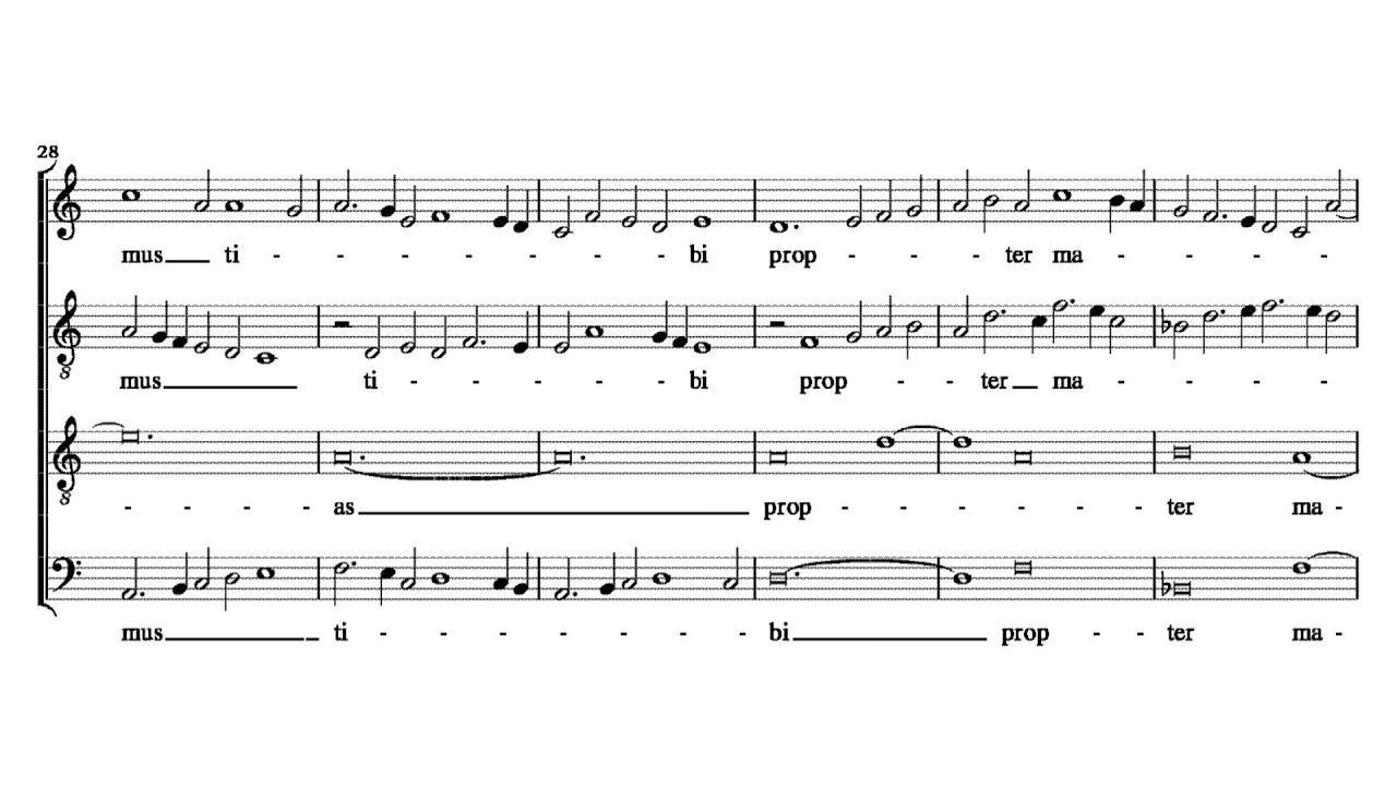 Anonymous - Missa L'ardant desir (15th century)