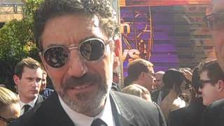 Emmys 2011: Chuck Lorre