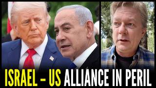 The US Israel Relationship Is Collapsing and Netanyahu Did This to Himself