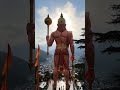 “Jai Bajrang Bali 🚩 Protector of the Mountains & the World” #hanuman #hanumanji #bajrangbali #viral