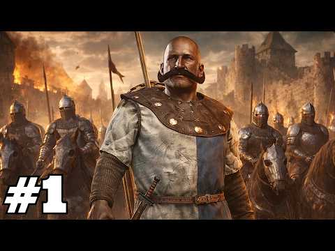 DÜK EMERİC KRALLARIN EN GÜÇLÜSÜ OLMAYA GELDİ / M&B 2 Bannerlord Türkçe Oynanış 2026 - Bölüm 1