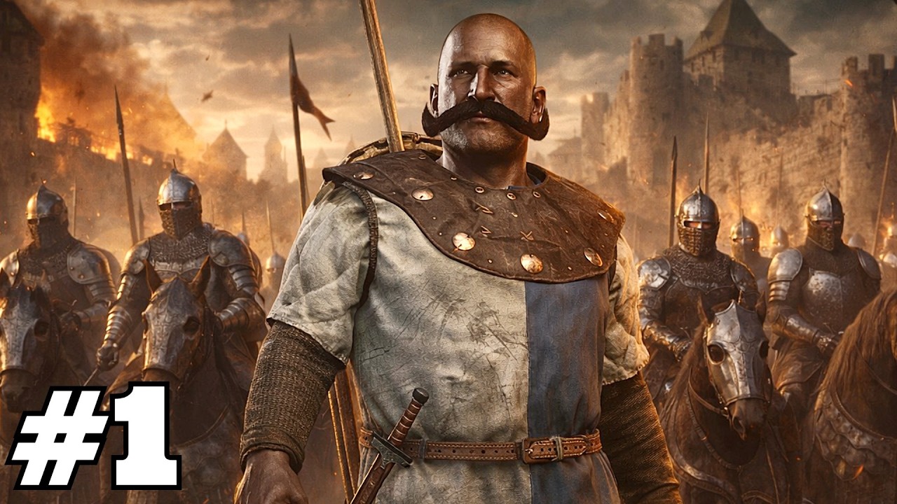 DÜK EMERİC KRALLARIN EN GÜÇLÜSÜ OLMAYA GELDİ / M&B 2 Bannerlord Türkçe Oynanış 2026 - Bölüm 1