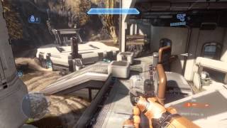 Halo 4 Complex Map