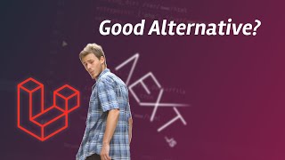 Can we use Laravel as a Next.js alternative