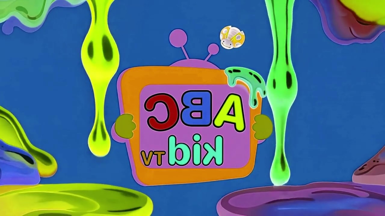 ABC Kid Tv Slime World Effects Sponsored By Gamavision Csupo Effects