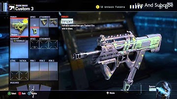 Best Class Setup Bo3 Vesper