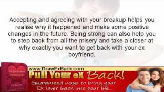 How To Get Your Boyfriend Back  Deadly Mistakes To Avoid