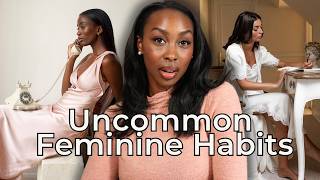 Download Lagu 7 “Negative” Habits That Actually Made Me More Feminine 🌸 MP3