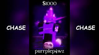 Forsaken UST - CAT AND MOUSE V2 (purrplep4wz New Chase Theme)