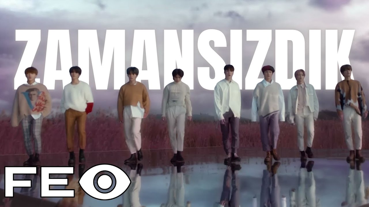 Manifest "ZAMANSIZDIK" şarkısı STRAY KIDS şarkısı olsaydı [SLOWED & REVERB]