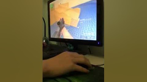 Short CSS Noscope Video.