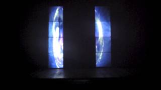 Cube mapping projection (Test 01)