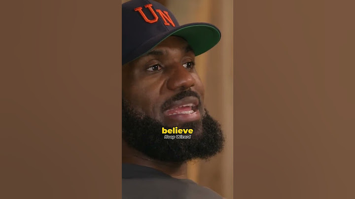 LeBron on playing with Luka Doncic
