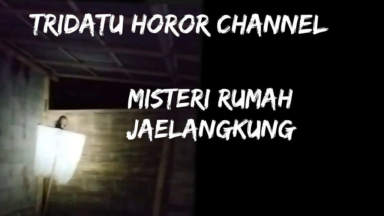 JAELANGKUNGNYA NOLEH SENDIRI