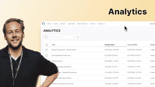 Analytics | Lumiform