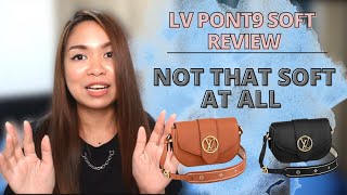 THAT MUCH PRICE FOR A TINY BAG? WHY? | AN LV CA REVIEW AND REACTION TO LV PONT9 SOFT screenshot 5