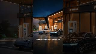 Future-Ready Living | EV Charging &amp; Sustainable Luxury at Indus Valley The Rise