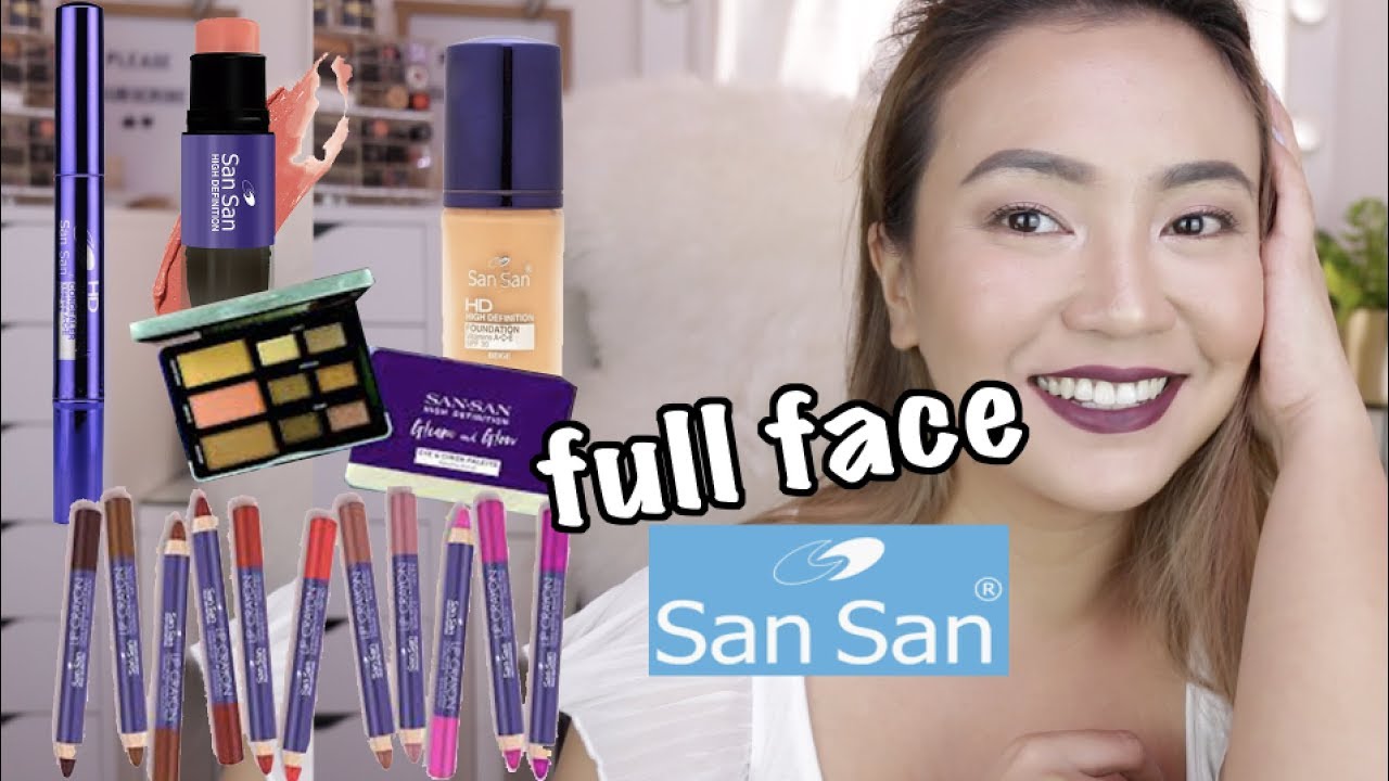 SUBUKANNE NATIN ULIT ANG SAN SAN COSMETICS..