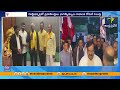NRIs Ready to Invest in Amaravati | Komati Jayaram in Washington DC