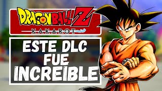 Dragon Ball Z Kakarot DLC #5 | ¿El Mejor DLC? - Análisis