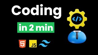 I BUILD CODING AGENT APP IN 2 MIN