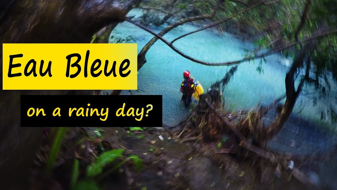 My Mauritius Life - Hiking: Eau Bleue waterfall