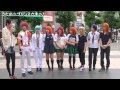 池袋の街中に黒子のバスケや、うたプリのキャラが♪池袋にコスプレイヤーが集結!<後編>