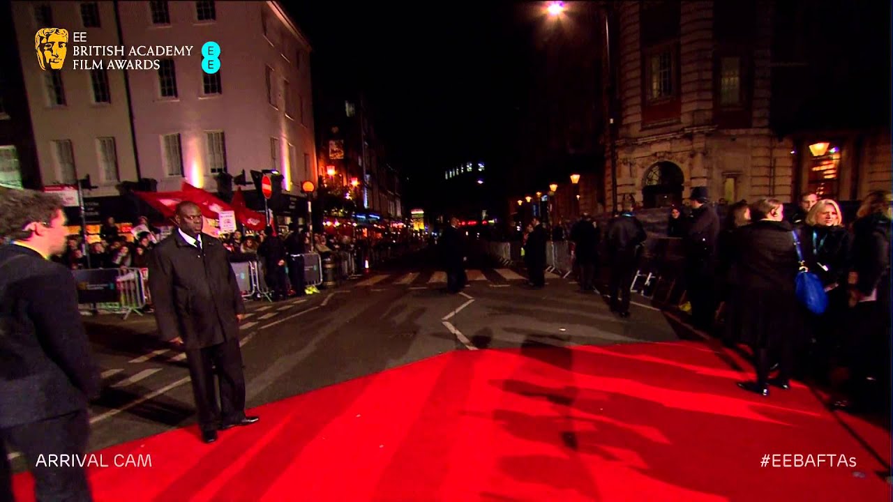 red carpet cameras