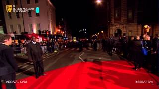Arrivals Cam - See which stars have arrived on the red carpet
