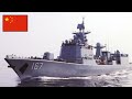 Type 051B: China&#39;s Fierce Heavyweight Destroyer Nobody Told You About