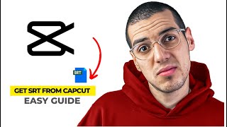 HowTo extract SRT File From Capcut (2025 update) - Quick & Easy!